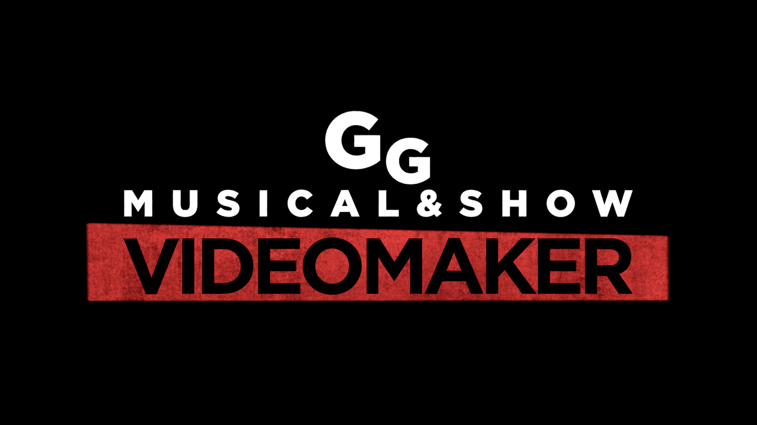 GG Musical&Show Videomaker